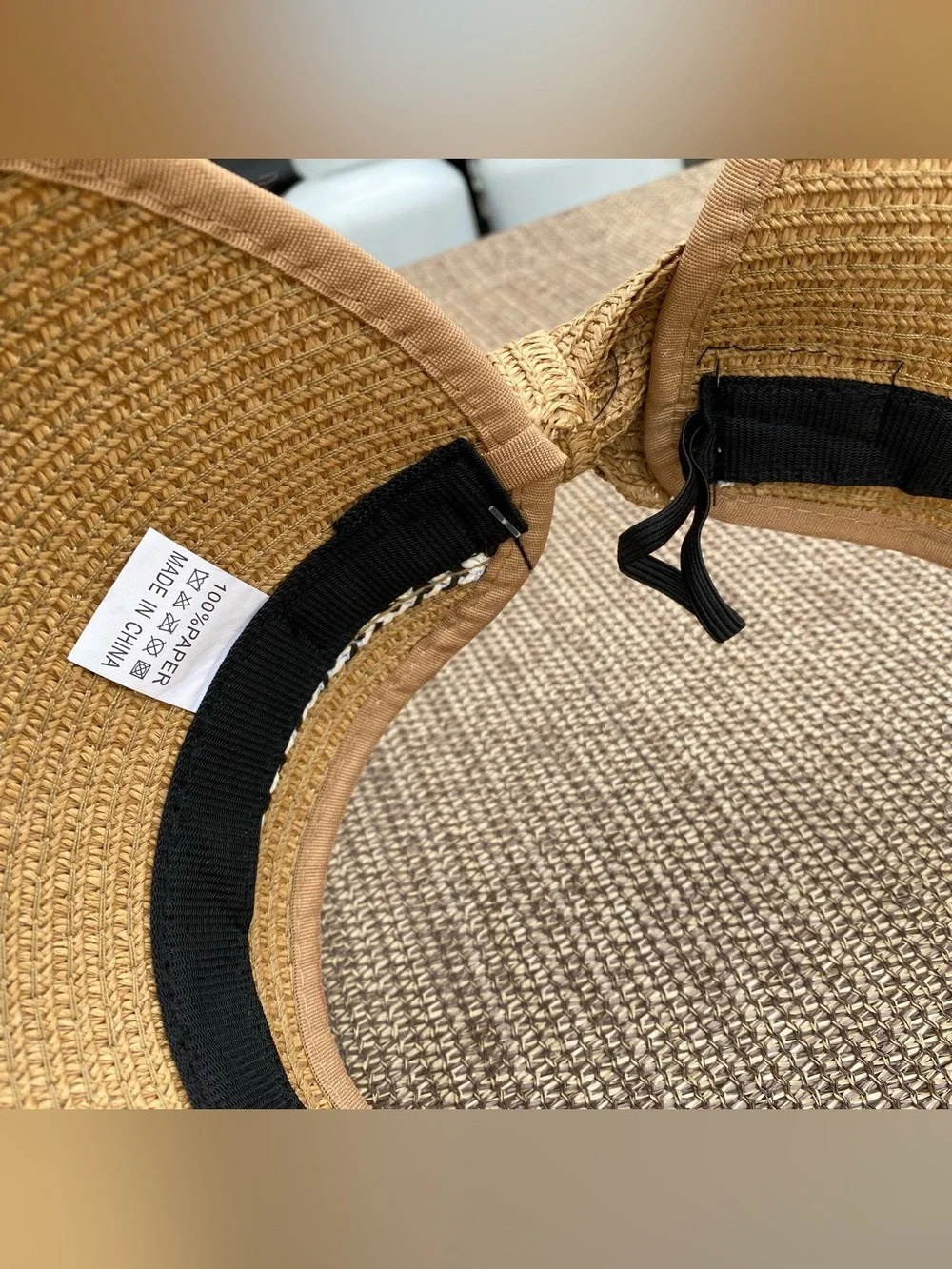 N/A lightweight tan